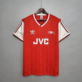 88/89 Arsenal home Football kit - Footyb